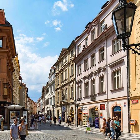 Royal Route Residence Prague Exterior photo