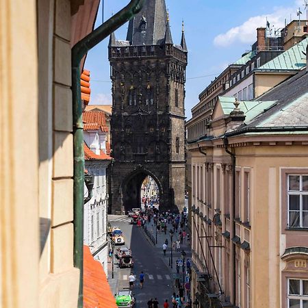 Royal Route Residence Prague Exterior photo