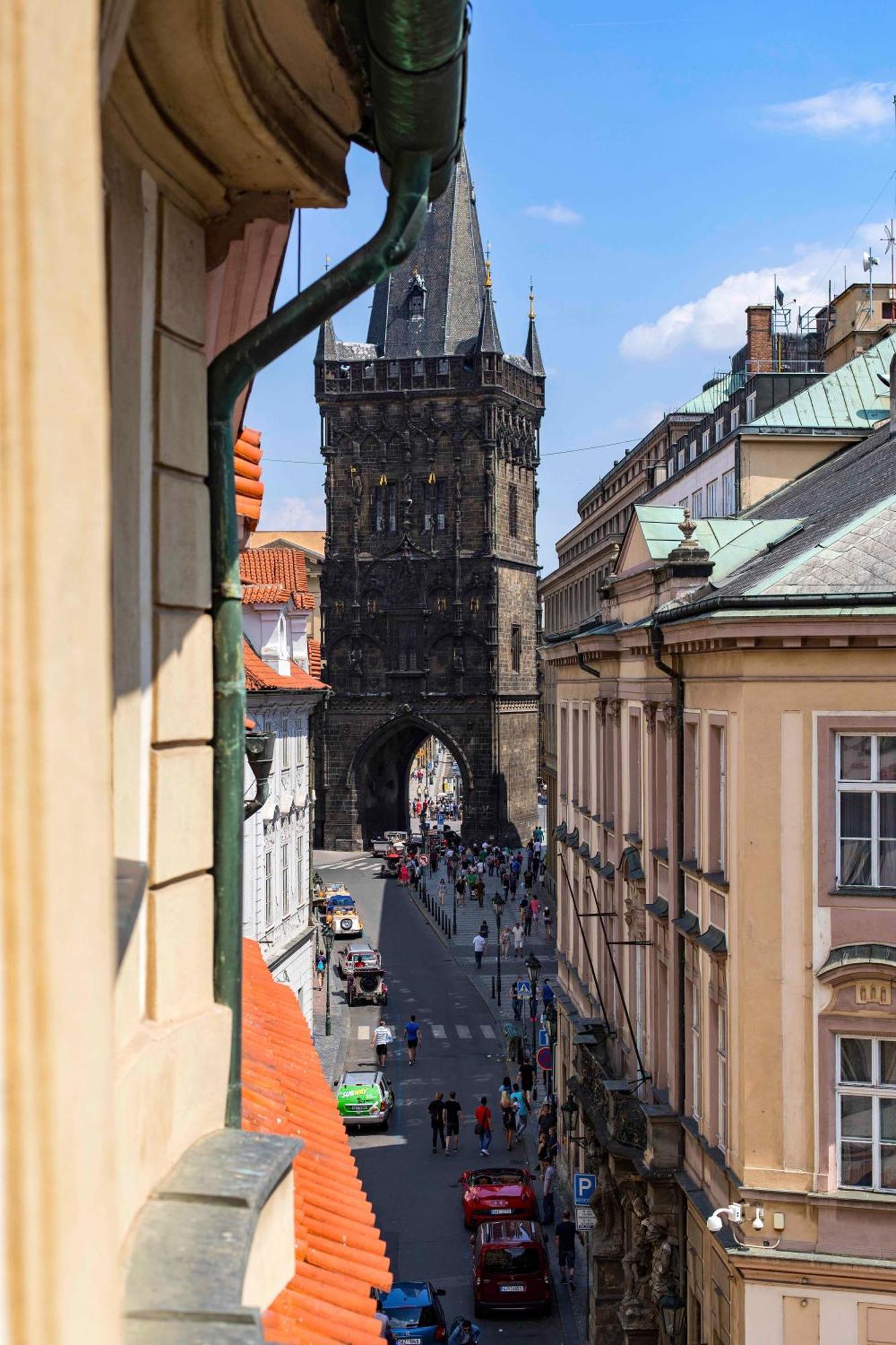 Royal Route Residence Prague Exterior photo