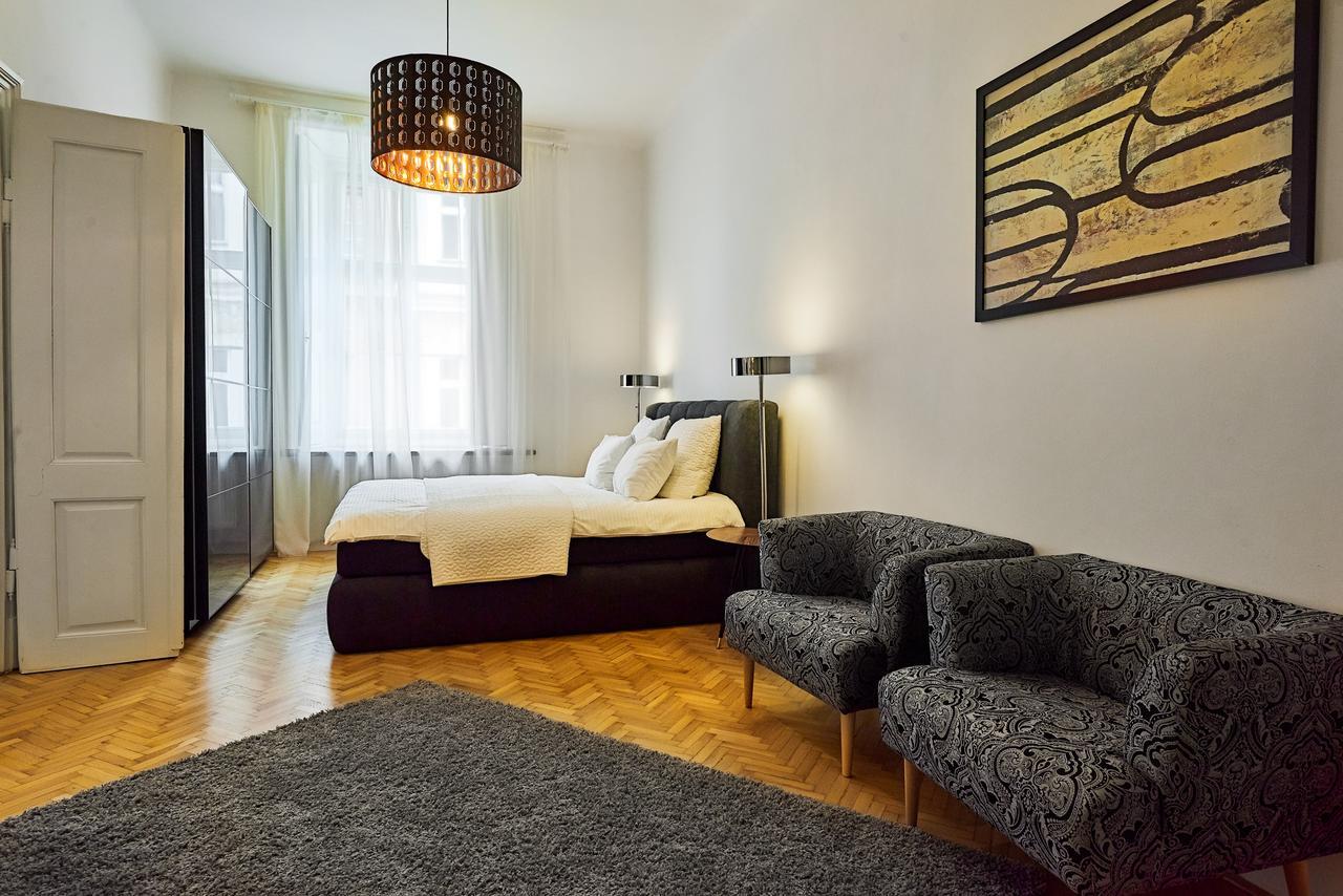 Royal Route Residence Prague Exterior photo
