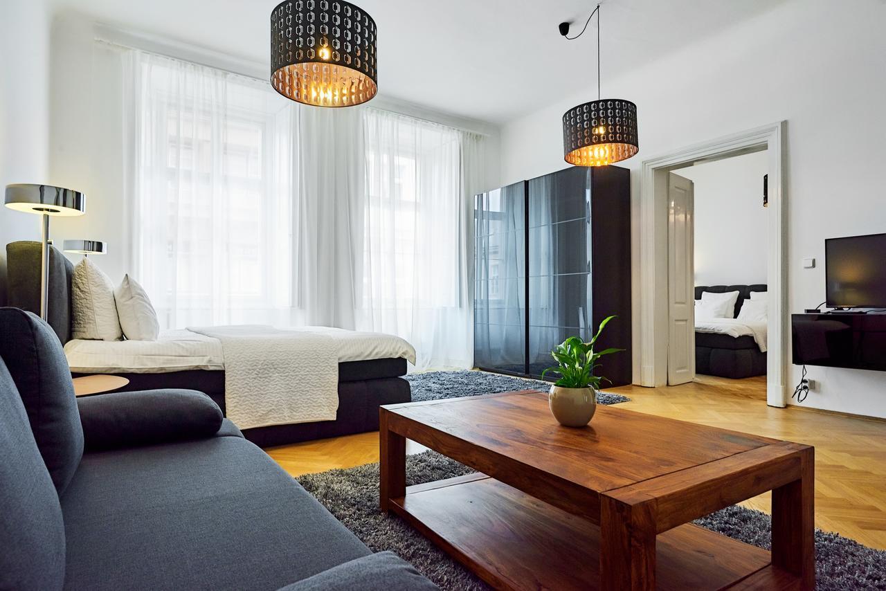 Royal Route Residence Prague Exterior photo