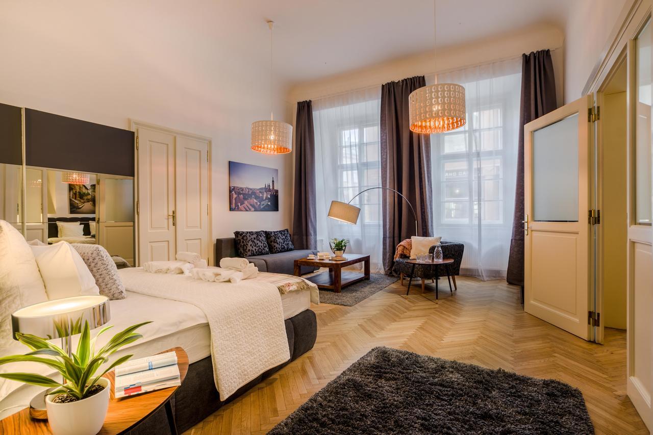 Royal Route Residence Prague Exterior photo