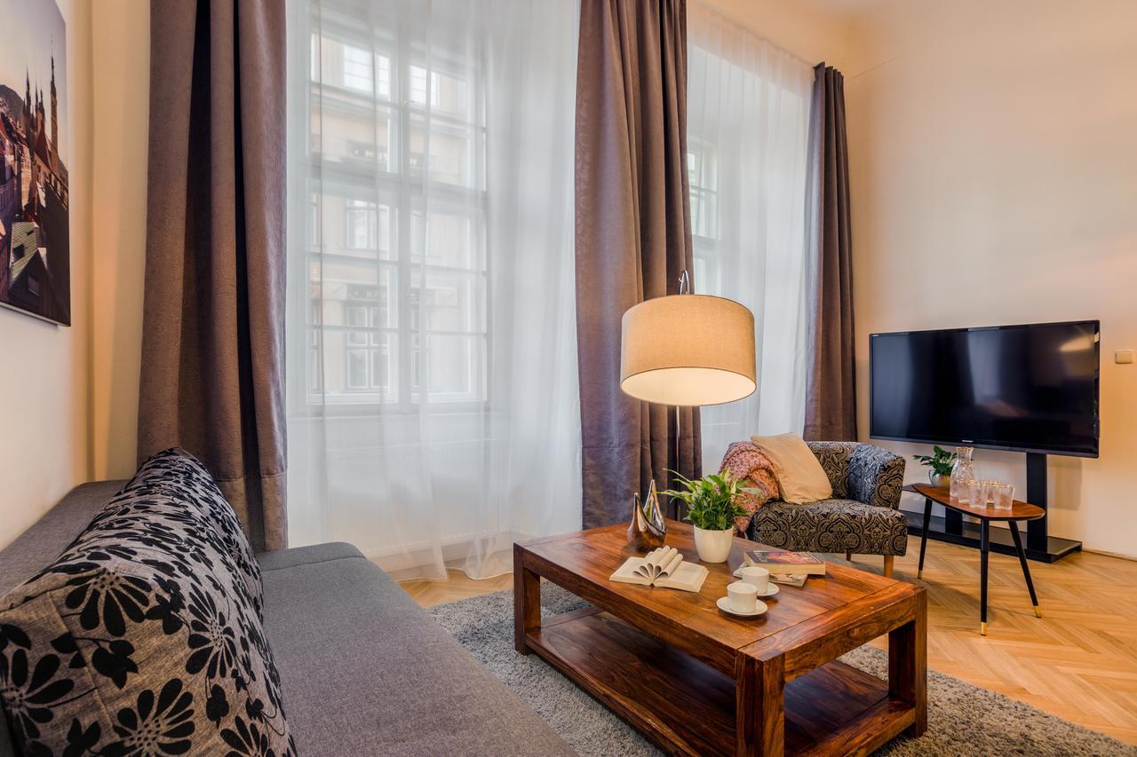 Royal Route Residence Prague Exterior photo
