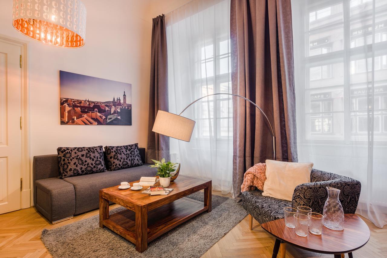 Royal Route Residence Prague Exterior photo