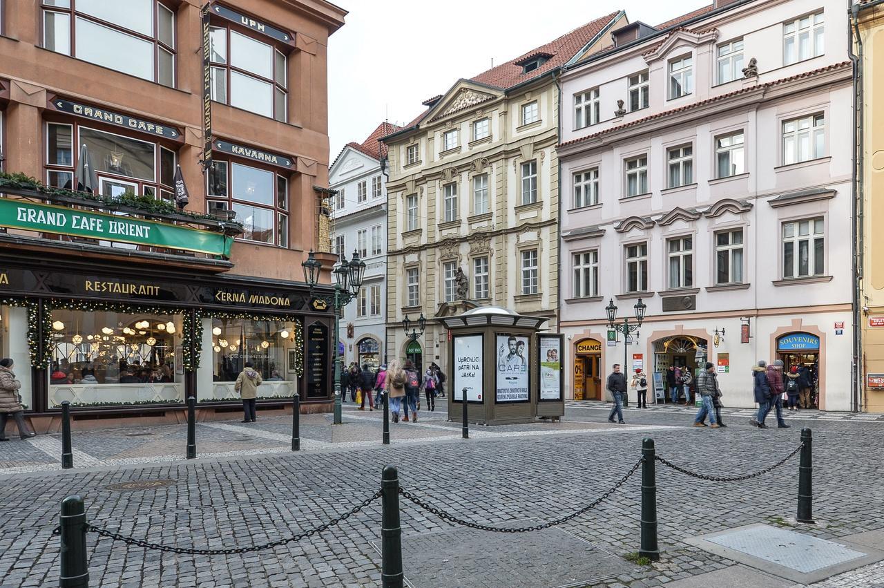 Royal Route Residence Prague Exterior photo