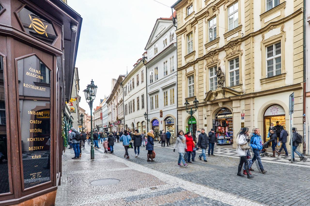 Royal Route Residence Prague Exterior photo