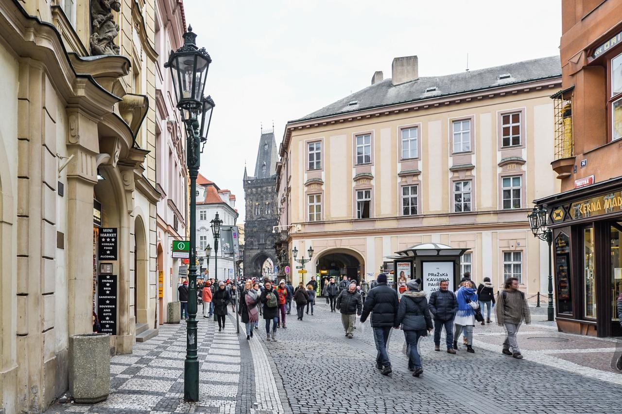 Royal Route Residence Prague Exterior photo