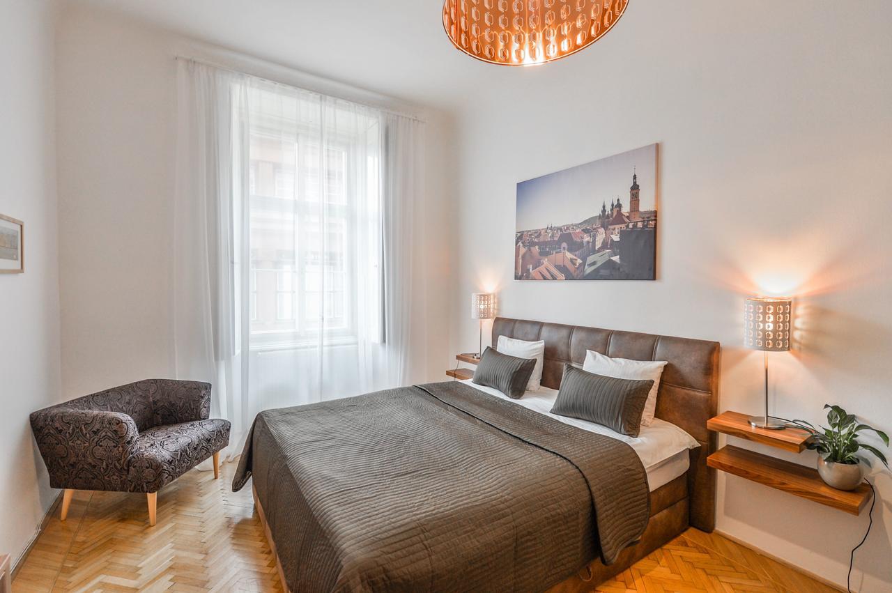 Royal Route Residence Prague Exterior photo