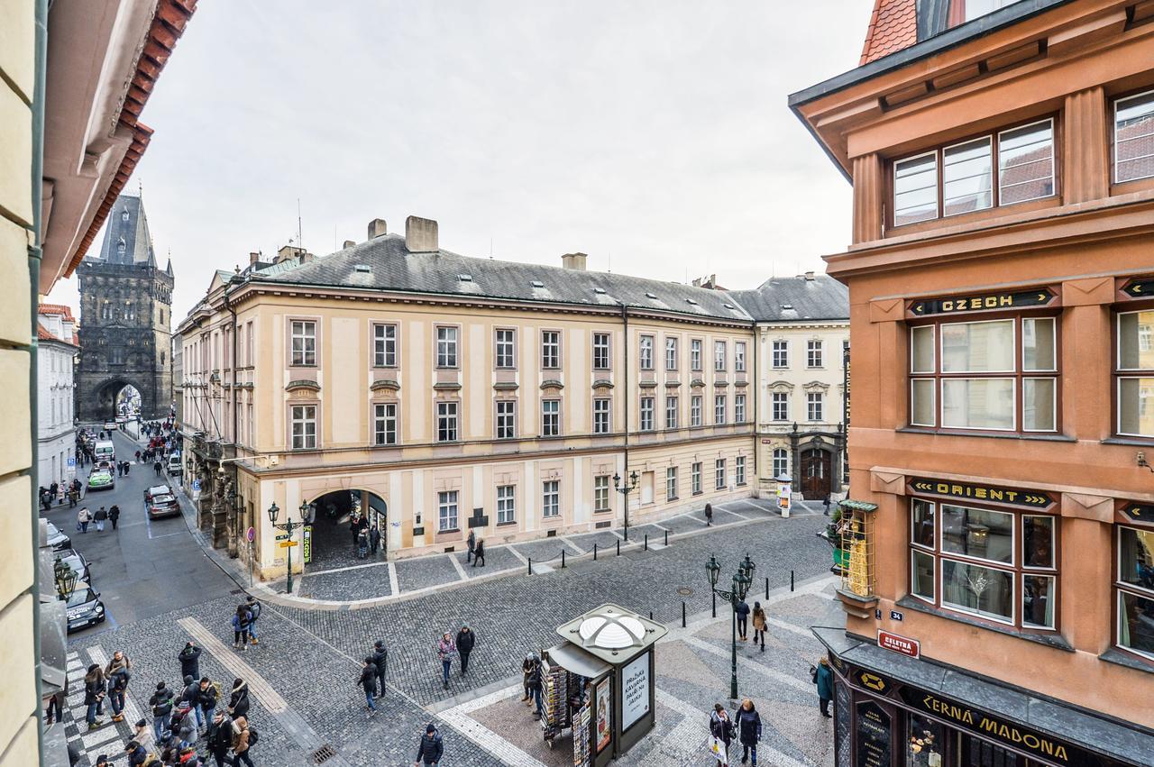 Royal Route Residence Prague Exterior photo