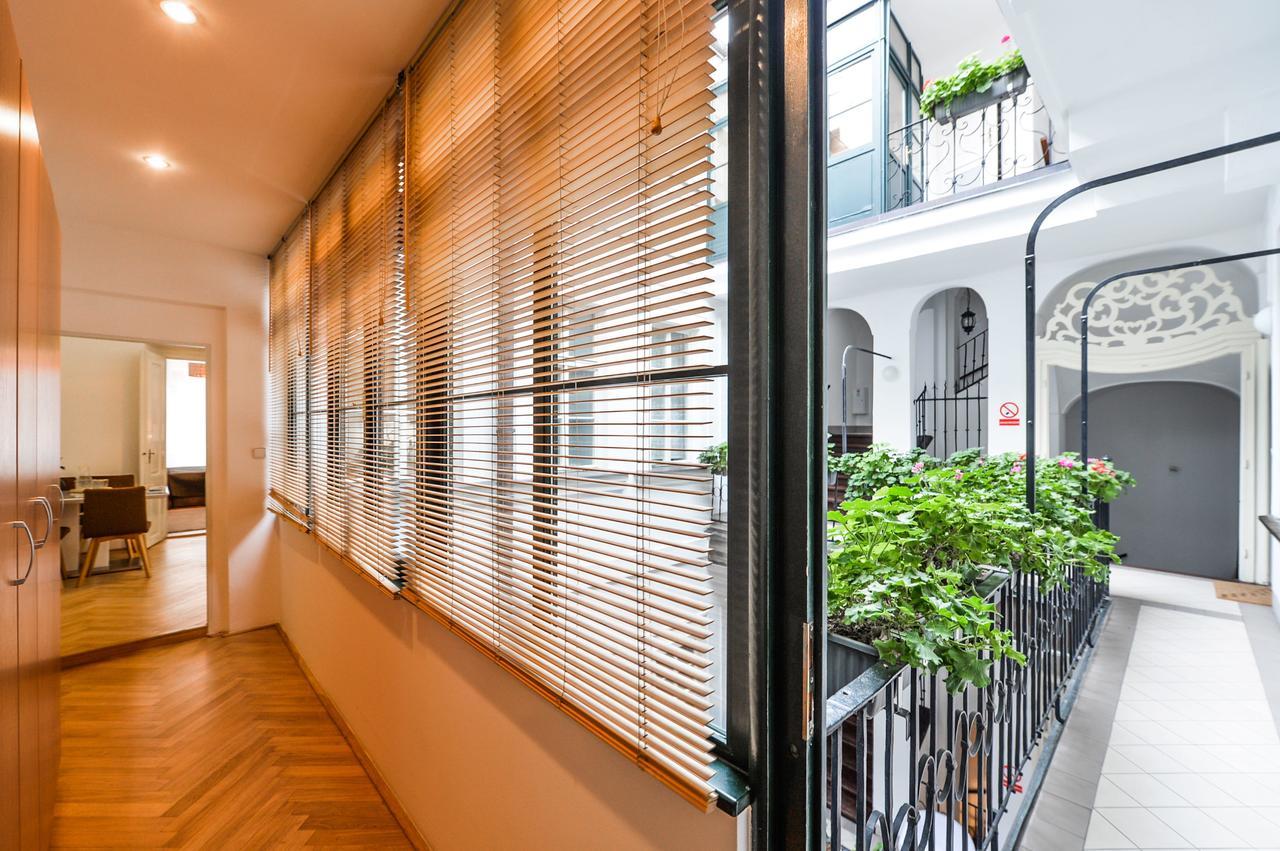 Royal Route Residence Prague Exterior photo