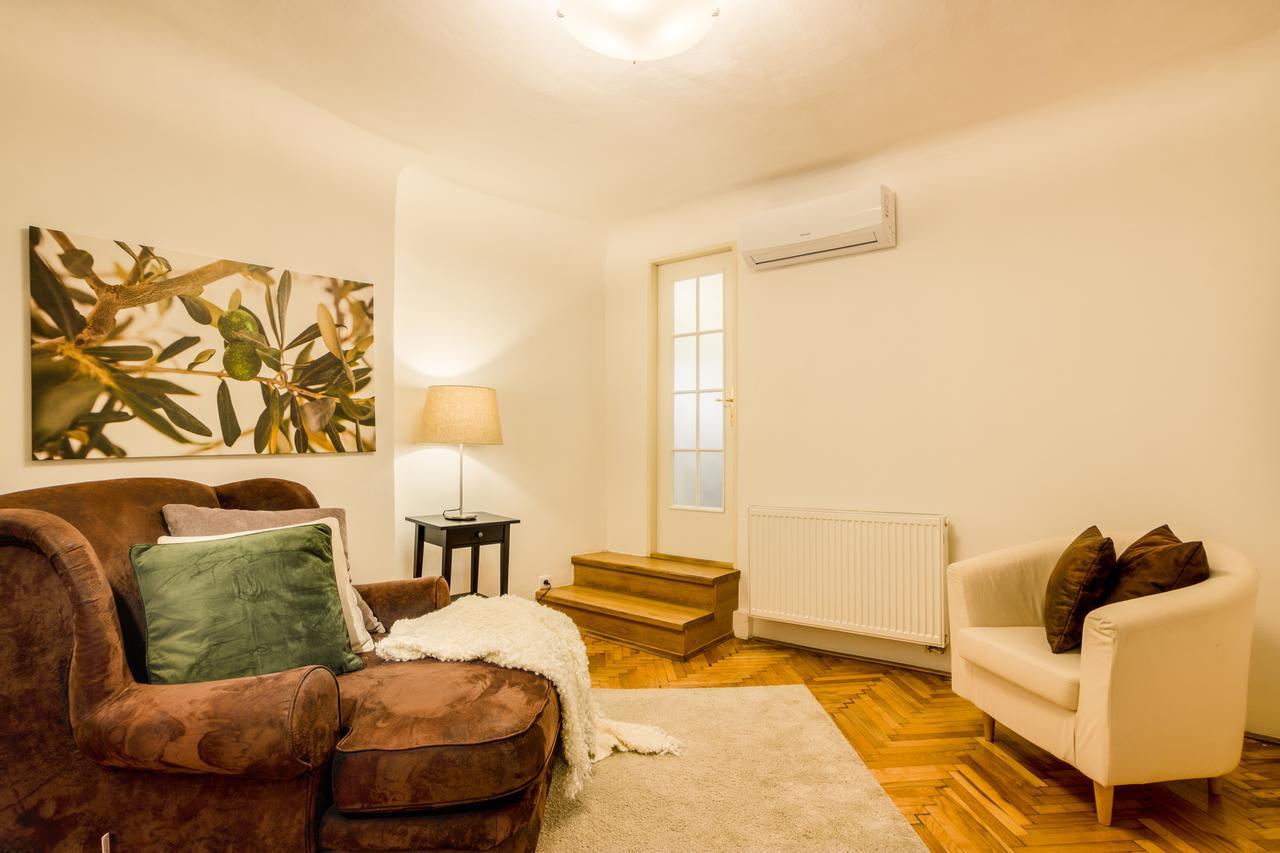 Royal Route Residence Prague Exterior photo