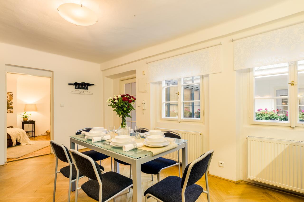 Royal Route Residence Prague Exterior photo