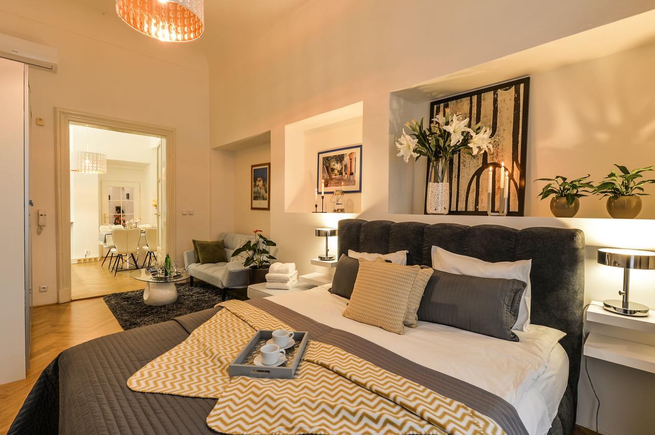 Royal Route Residence Prague Exterior photo