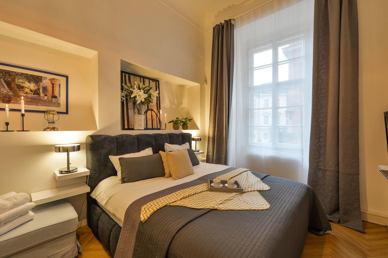 Royal Route Residence Prague Exterior photo