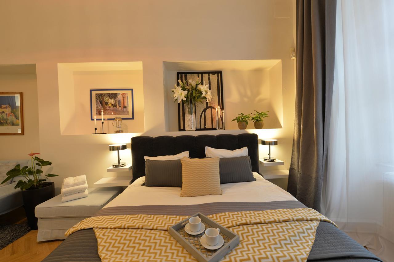 Royal Route Residence Prague Exterior photo