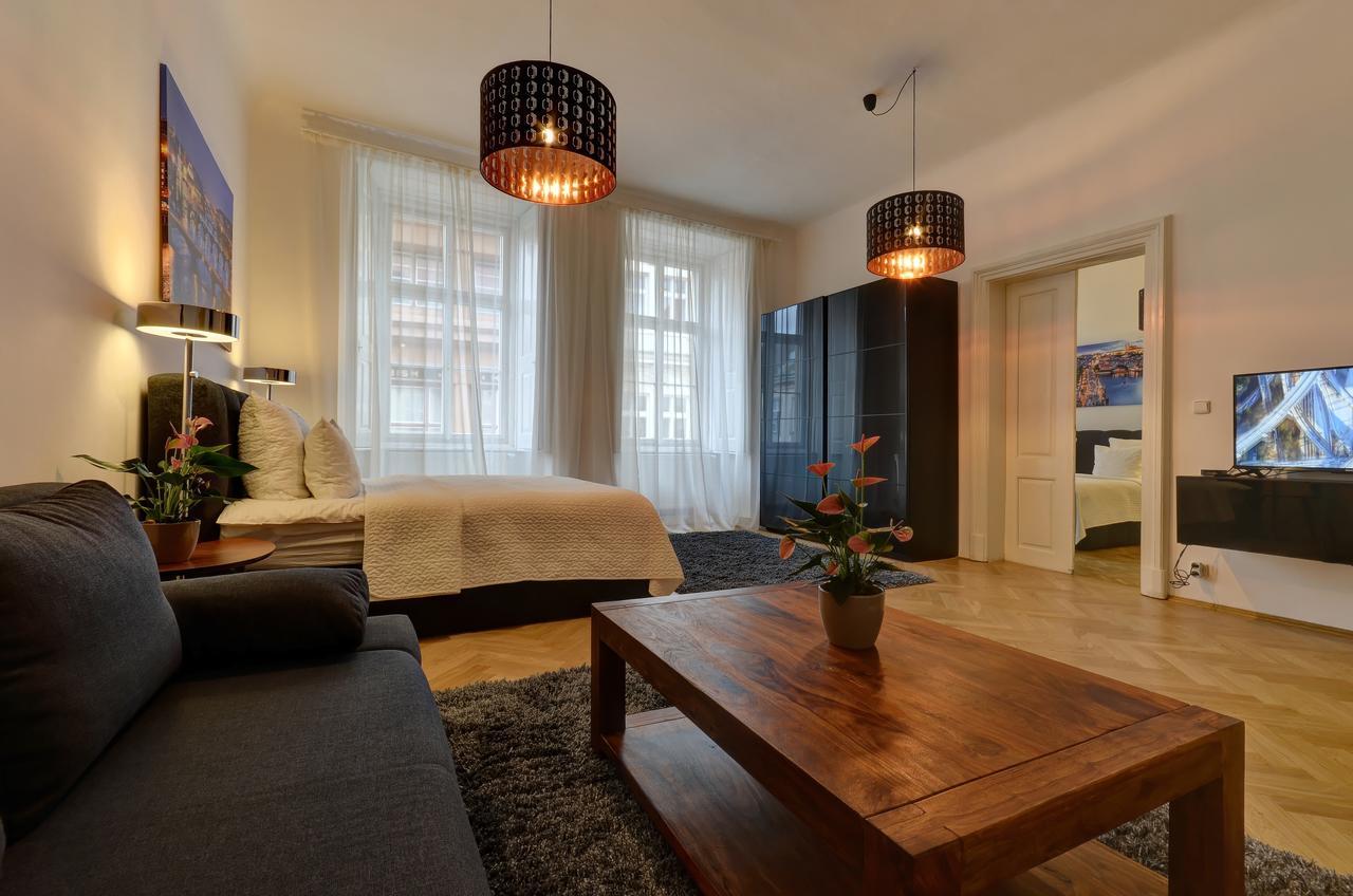 Royal Route Residence Prague Exterior photo