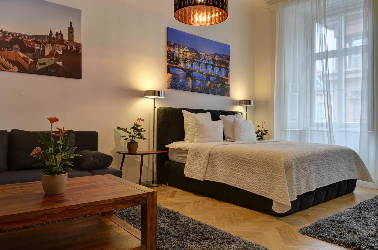 Royal Route Residence Prague Exterior photo
