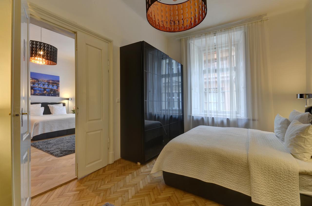 Royal Route Residence Prague Exterior photo
