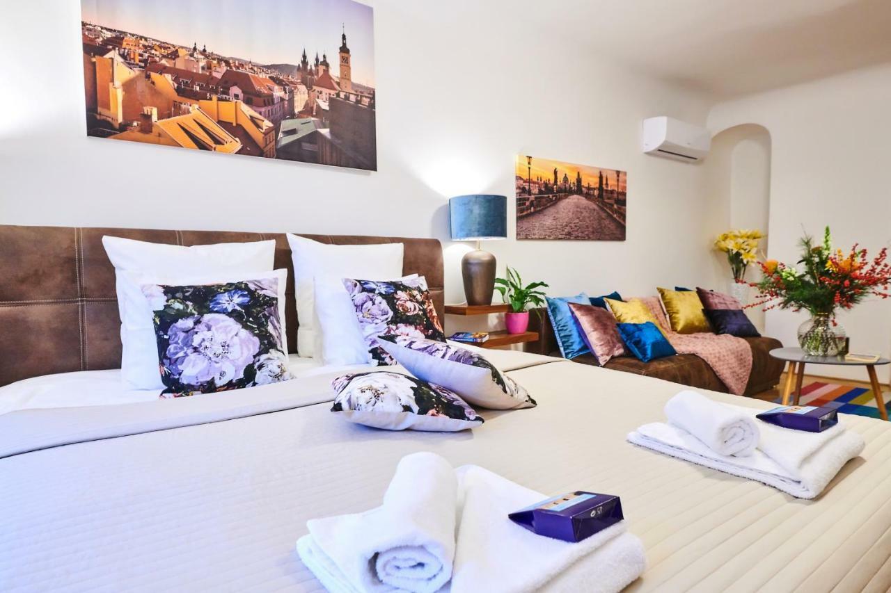 Royal Route Residence Prague Exterior photo